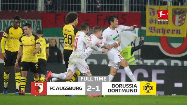  多特蒙德防线失误频出主场不敌沃尔夫斯堡  