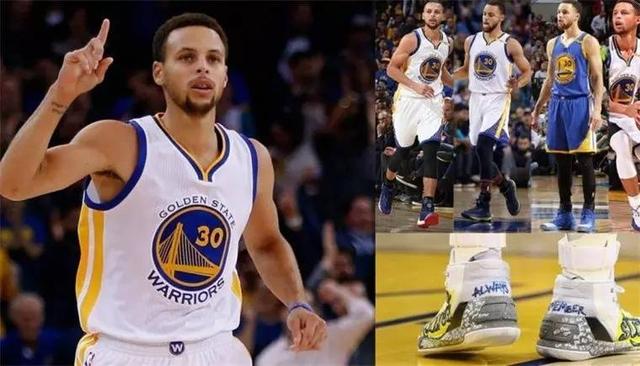  库里三分雨浇灭热火反扑势头  